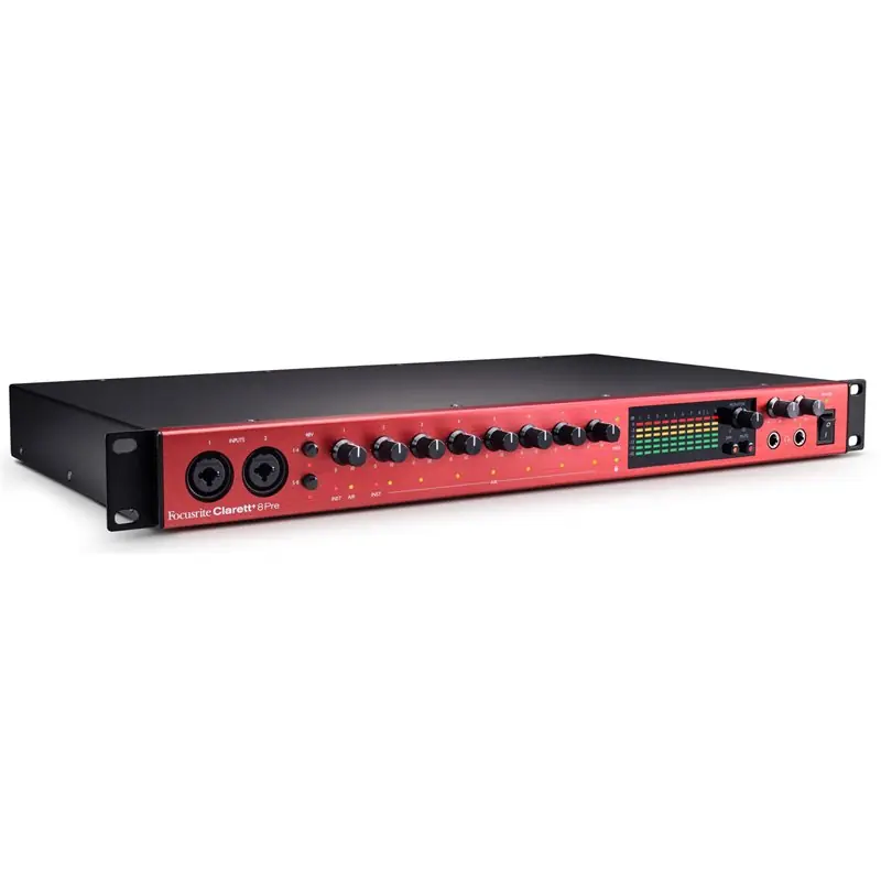 Focusrite Clarett+ 8Pre Kup online