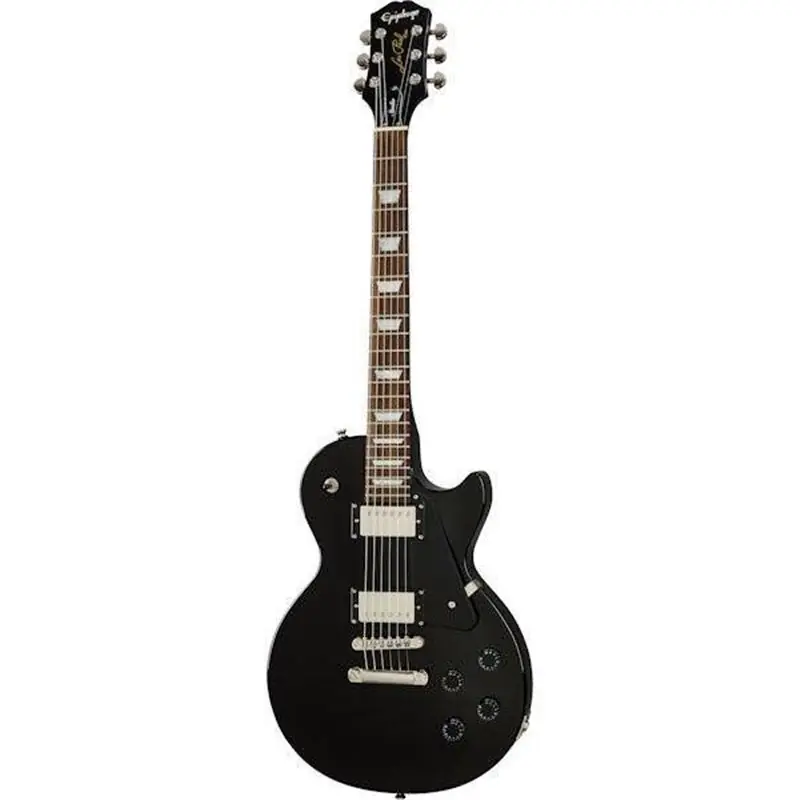 Wyprzedaż Epiphone Les Paul Studio EB Ebony