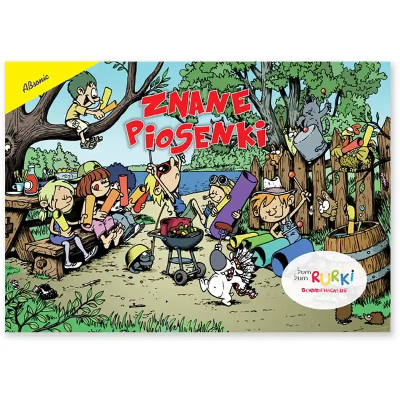 Bum Bum Rurki Znane Piosenki Ostatnia szansa