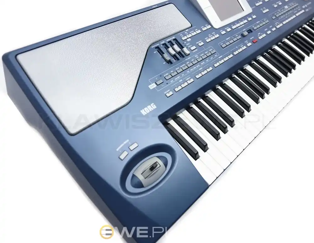 Promocja KORG Pa800 HD