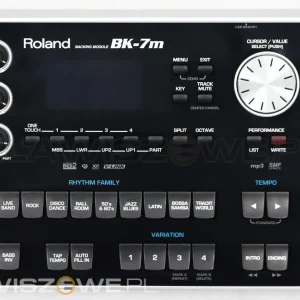 Wybór klientów Roland BK-7m + style