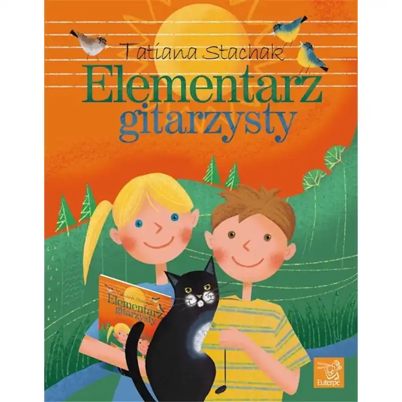 Euterpe - Elementarz Gitarzysty Taniej