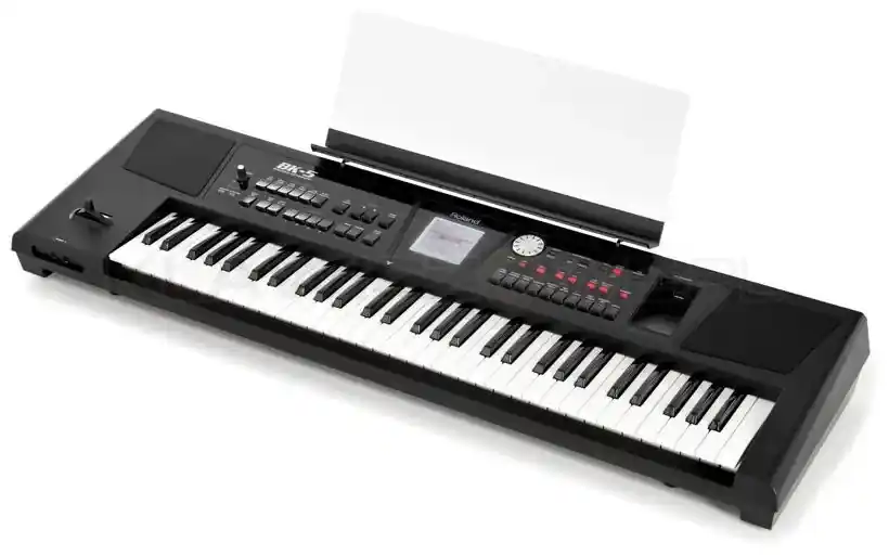 Nie przegap ROLAND BK-5