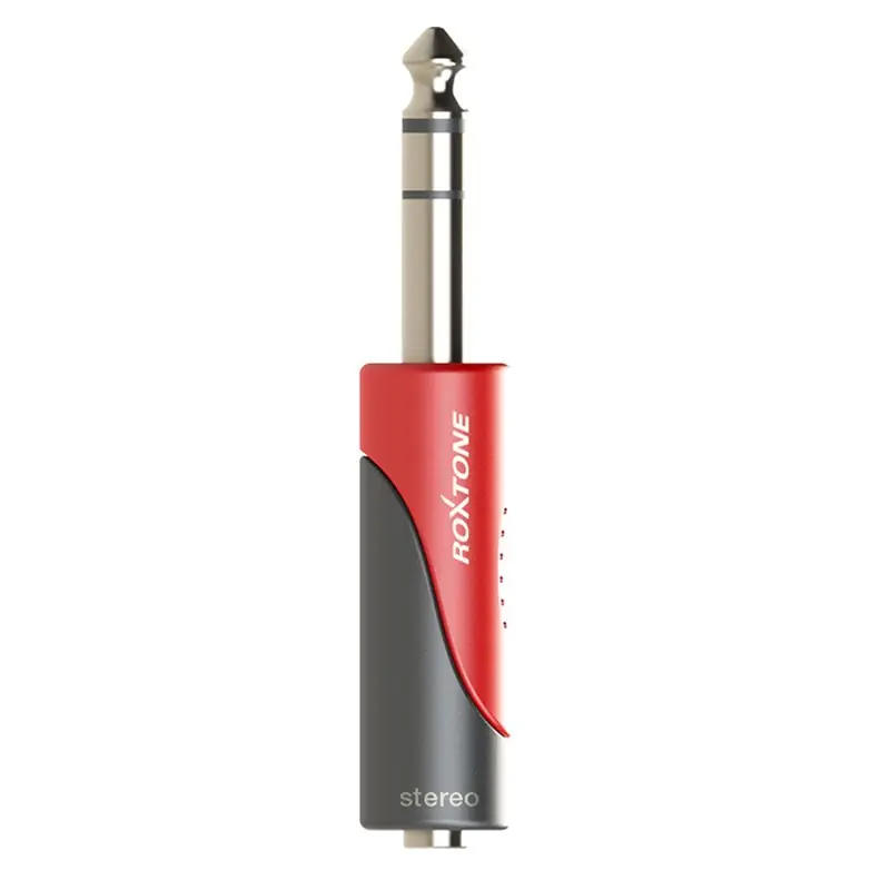 Oferta limitowana Roxtone RPAN240 przejśćiówka jack 6,3mm stereo - jack 3,5mm stereo