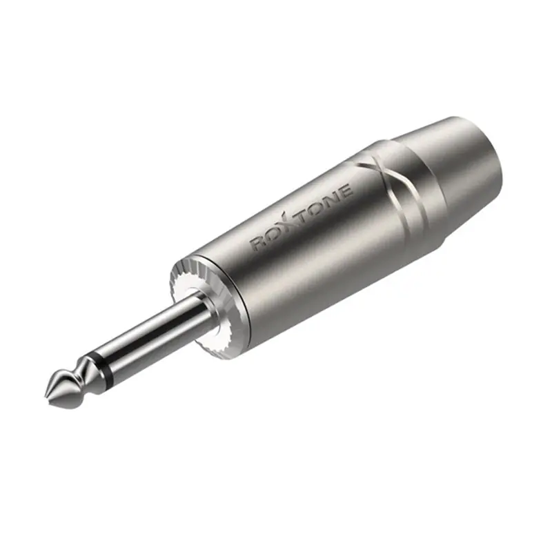Roxtone RJ2PX-NN wtyk jack 6,3mm mono Wybór klientów
