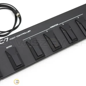 Wyprzedaż ROLAND FC-7 pedał footswitch