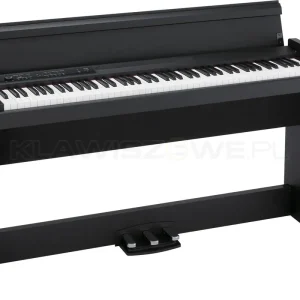 KORG LP-380 U BK czarne Pianino (nowy model z USB) Taniej