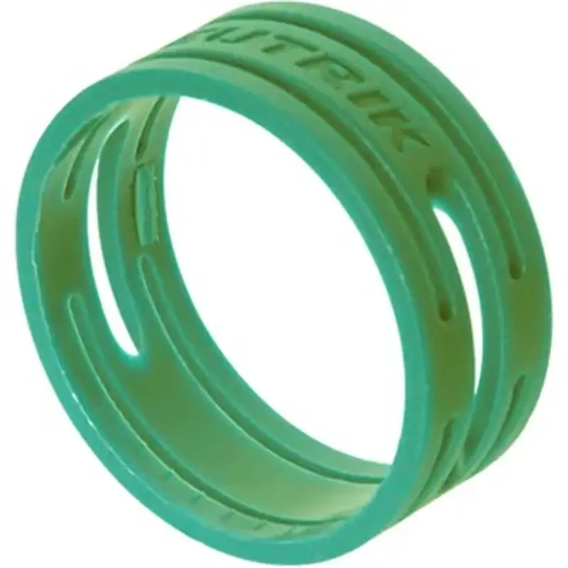 Bezpieczna płatność Neutrik XXR-5 Pierścień XLR (Zielony) do serii XX