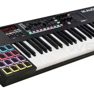 Premium M-AUDIO CODE 49 Black