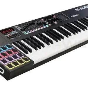 Bezpieczne zakupy M-AUDIO Code 61 Black