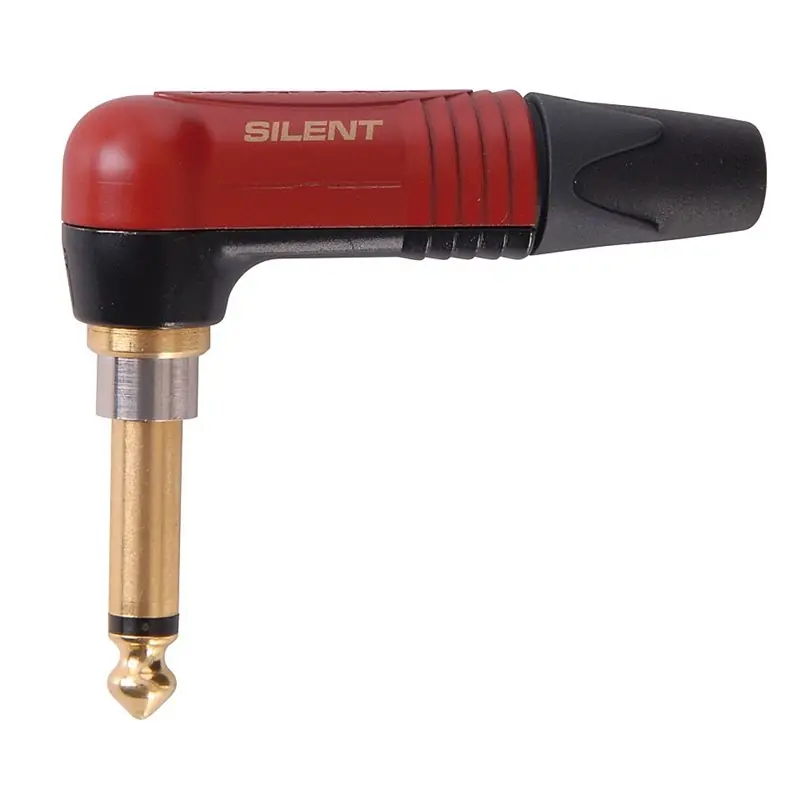 Neutrik NP2RX-AU-Silent wtyk jack mono kątowy Tani