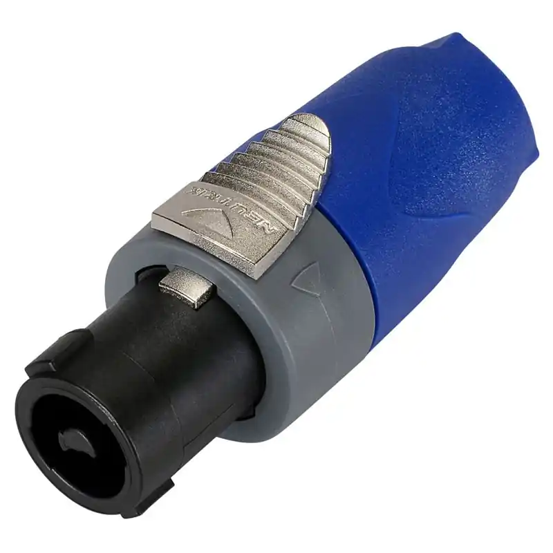 Łatwy zwrot Neutrik NL2FX wtyk Speakon 2-pin