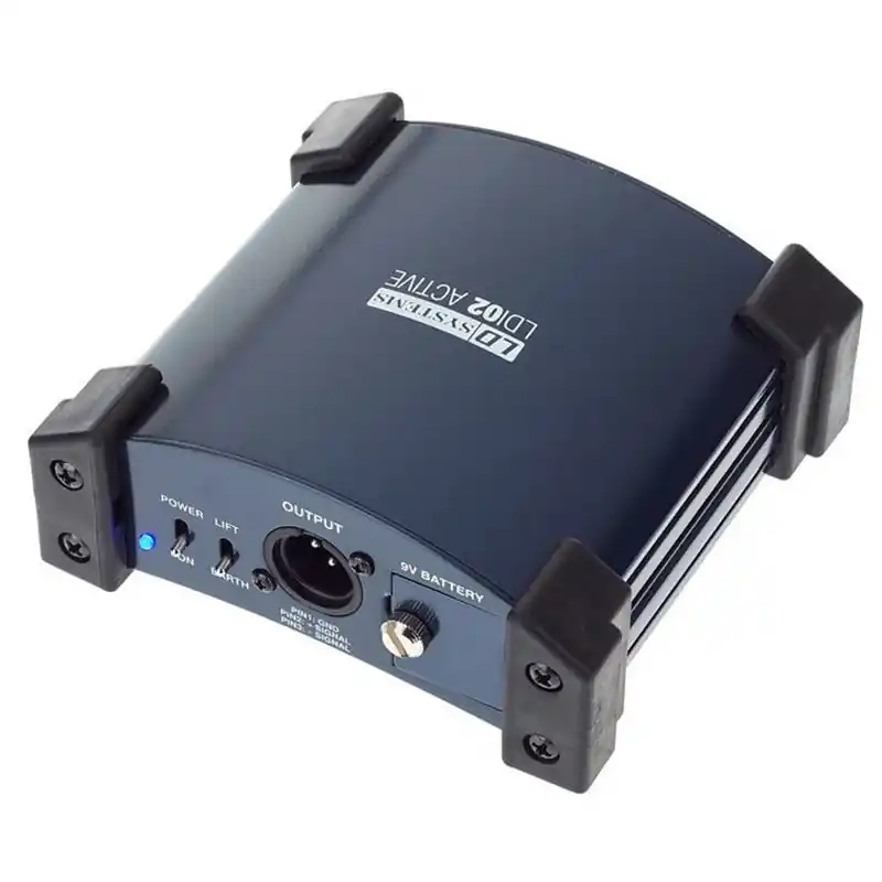 Nowy LD Systems LDI02