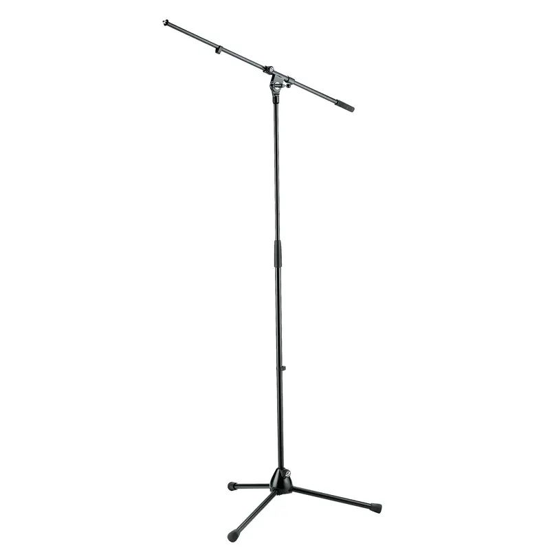 Taniej K&M 21020-300-55 statyw mikrofonowy czarny 210/2