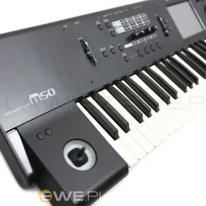 Szybka wysyłka KORG M50 73 + futerał