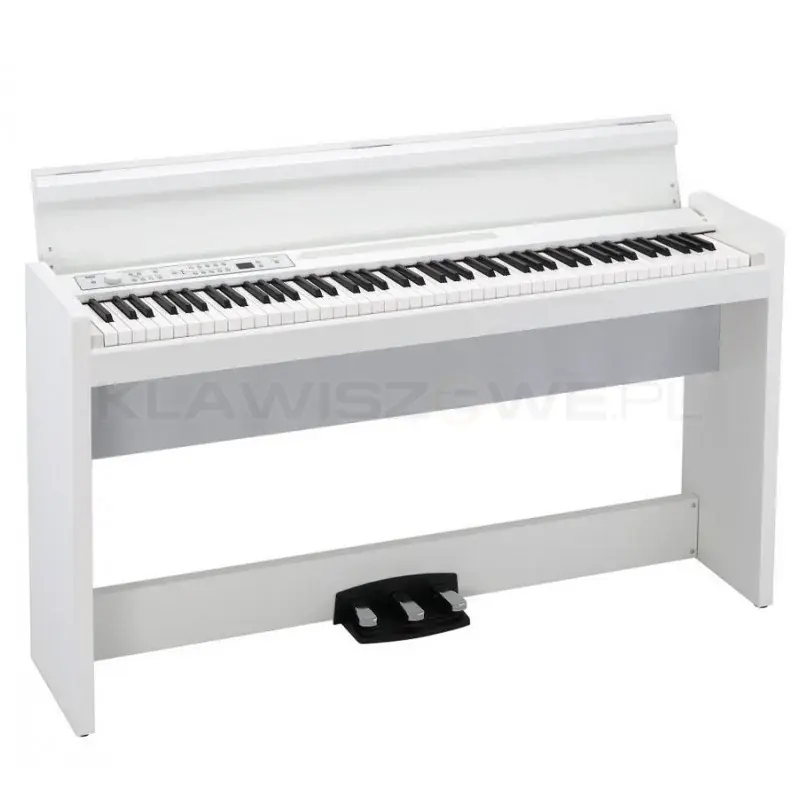 KORG LP-380 U WH białe Pianino (nowy model z USB) Nie przegap