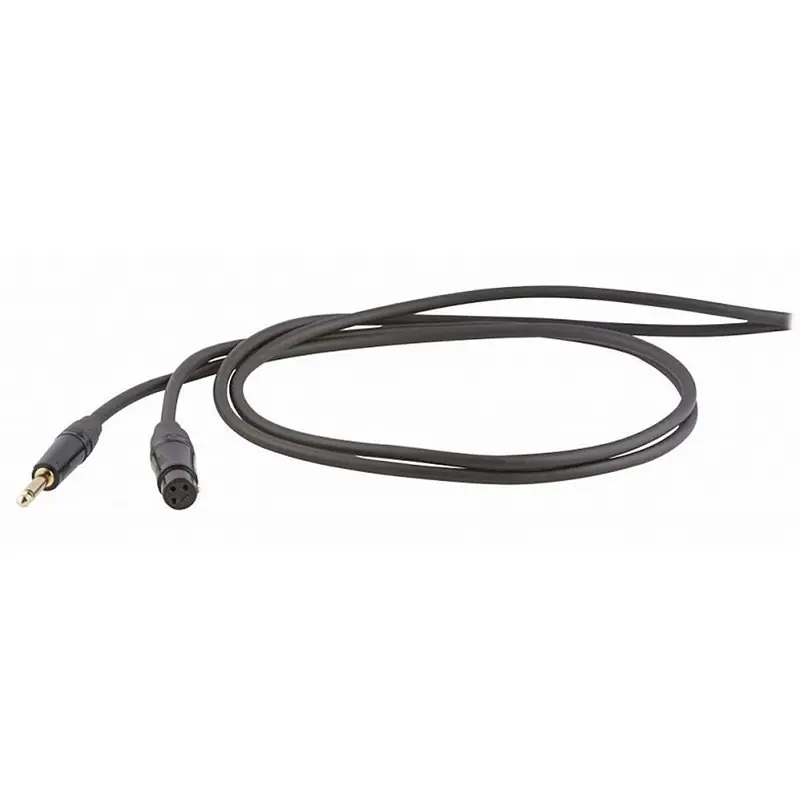 Die Hard DHS210LU3 Kabel mikrofonowy stereo jack M - XLR F 3m Kup teraz