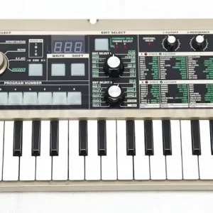 KORG MicroKORG Nie przegap