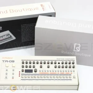 Nie przegap ROLAND TR-09 MODUŁ BRZMIENIOWY Boutique