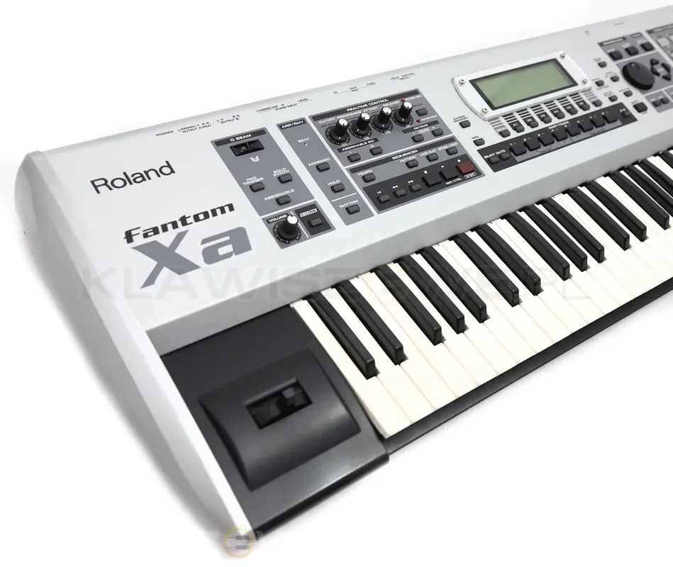 Wyprzedaż ROLAND FANTOM XA