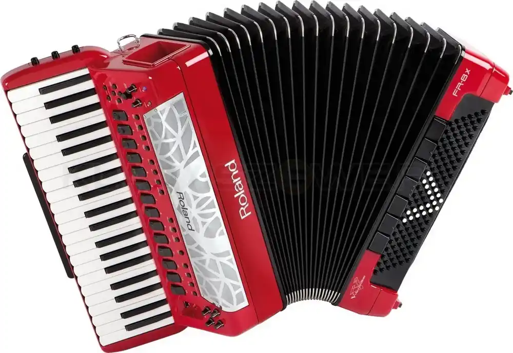 Do wyczerpania zapasów ROLAND FR-8X RD AKORDEON CYFROWY