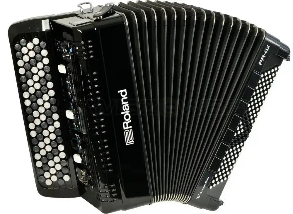 Taniej ROLAND FR-4XB AKORDEON CYFROWY GUZIKOWY