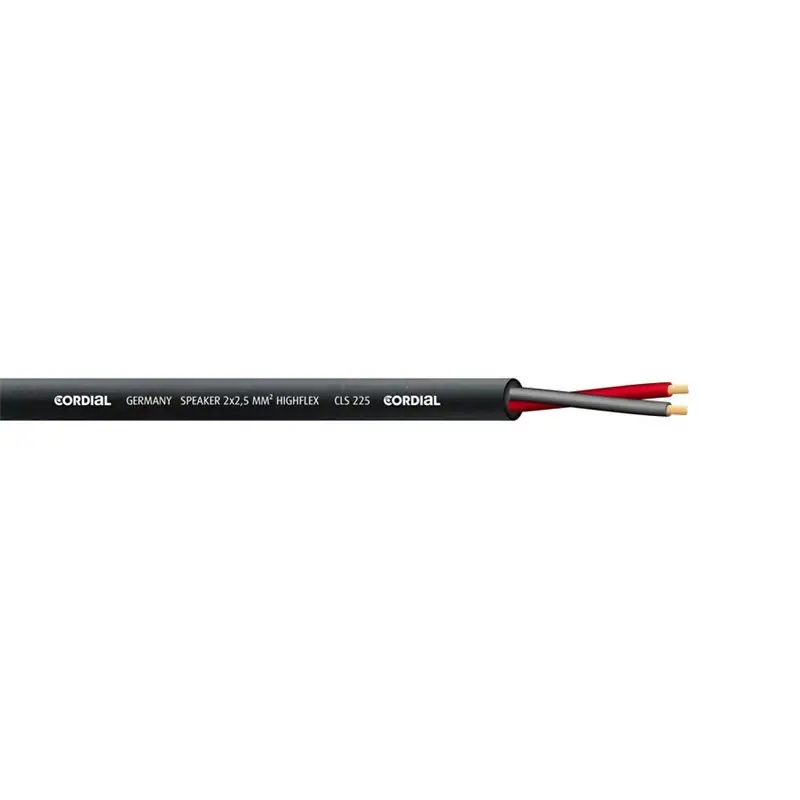 Cordial CLS225 kabel głośnikowy Ostatnia szansa