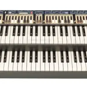 Nord C2D Combo Organ Rabat