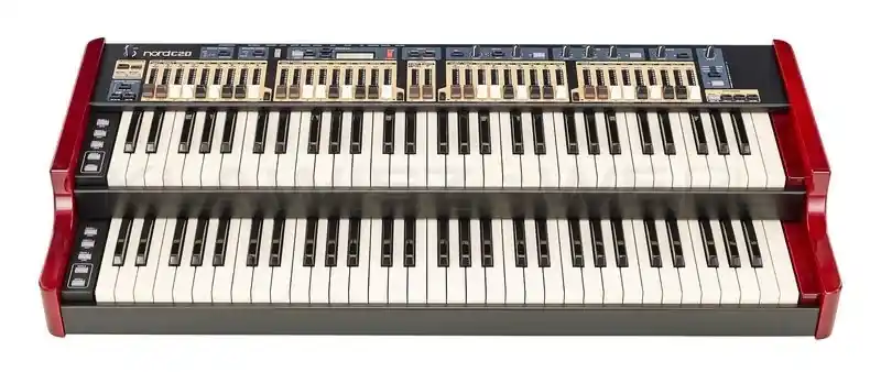 Nord C2D Combo Organ Rabat