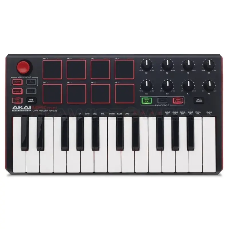 Obniżka ceny AKAI MPK MINI MK2