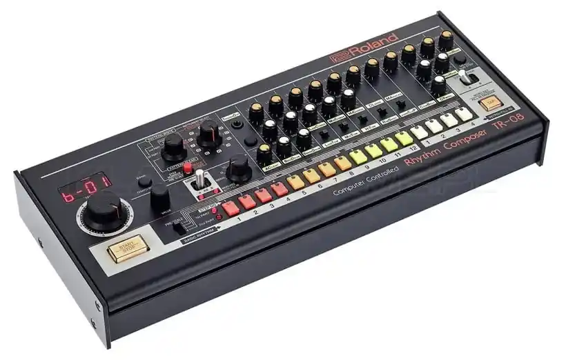 Bezpieczne zakupy Roland TR-08 Boutique MODUŁ PERKUSYJNY