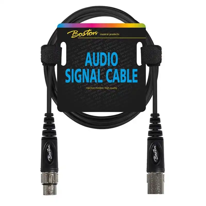 Boston AC-298-900 kabel mikrofonowy XLR 9m Promocja