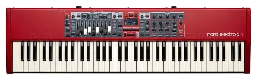 NORD Electro 6D 73 Zamów teraz