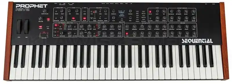 SEQUENTIAL / Dave Smith PROPHET REV2-8 Bezpieczne zakupy