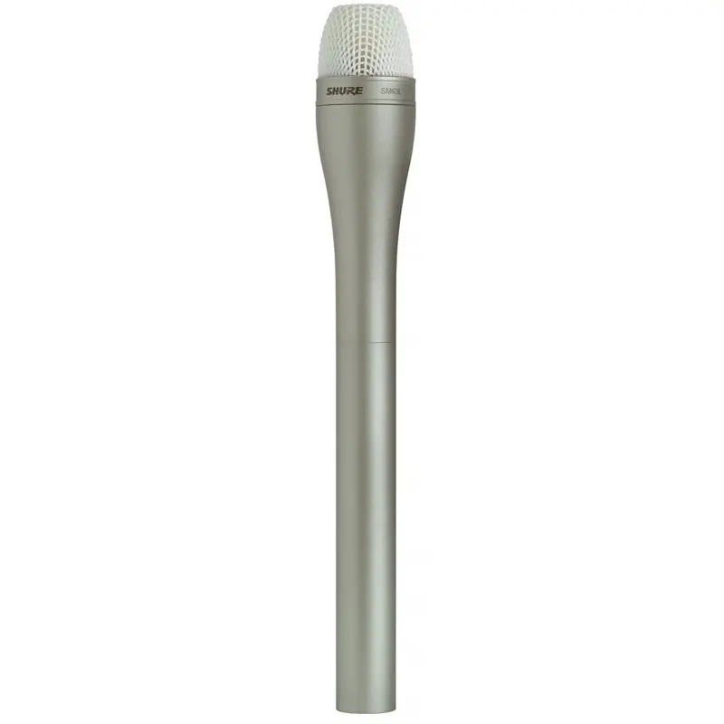 Bezpieczna płatność Shure SM63L