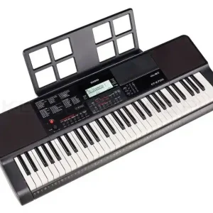 CASIO CT-X700 + naklejki na klawisze Tylko dziś