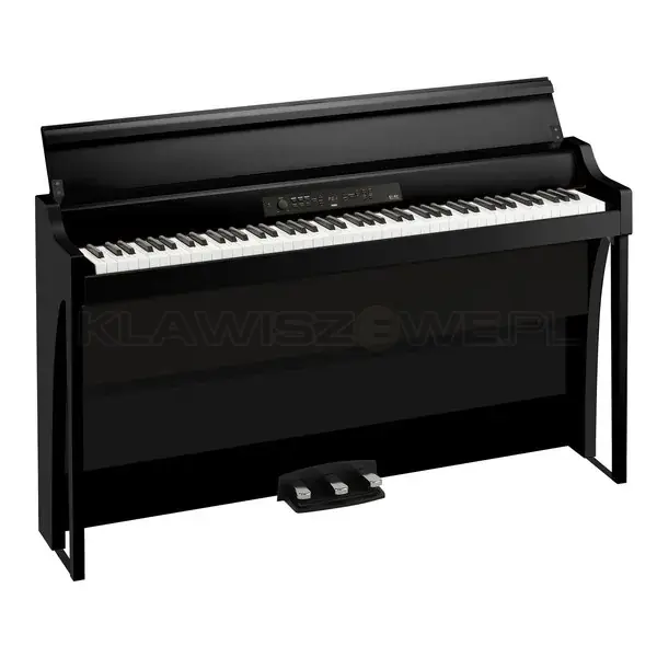 Hit sprzedaży KORG G1 Air czarny