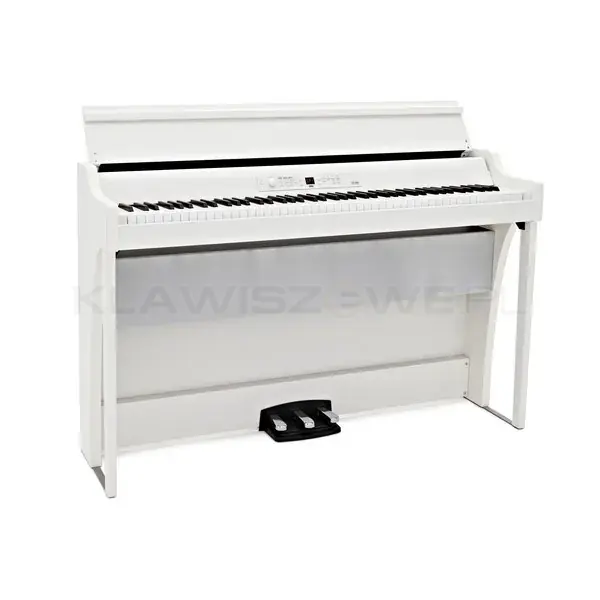 KORG G1 Air biały Do wyczerpania zapasów