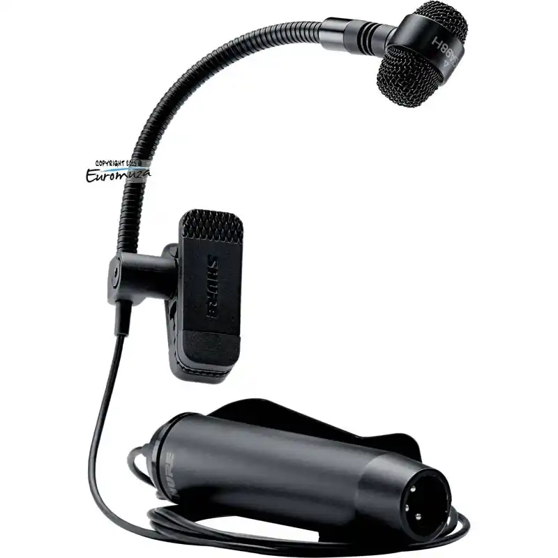 Bestseller Shure PGA98H XLR