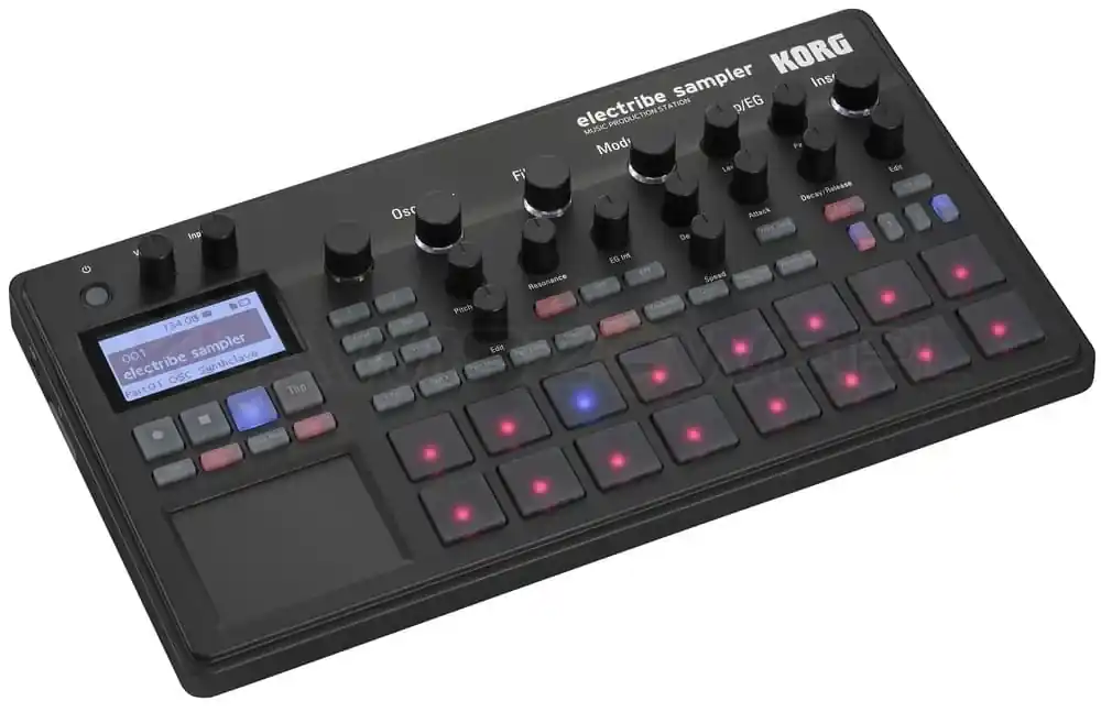 KORG electribe sampler Dostępne od ręki