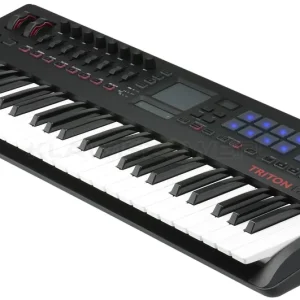 Darmowy zwrot KORG TRITON Taktile 49