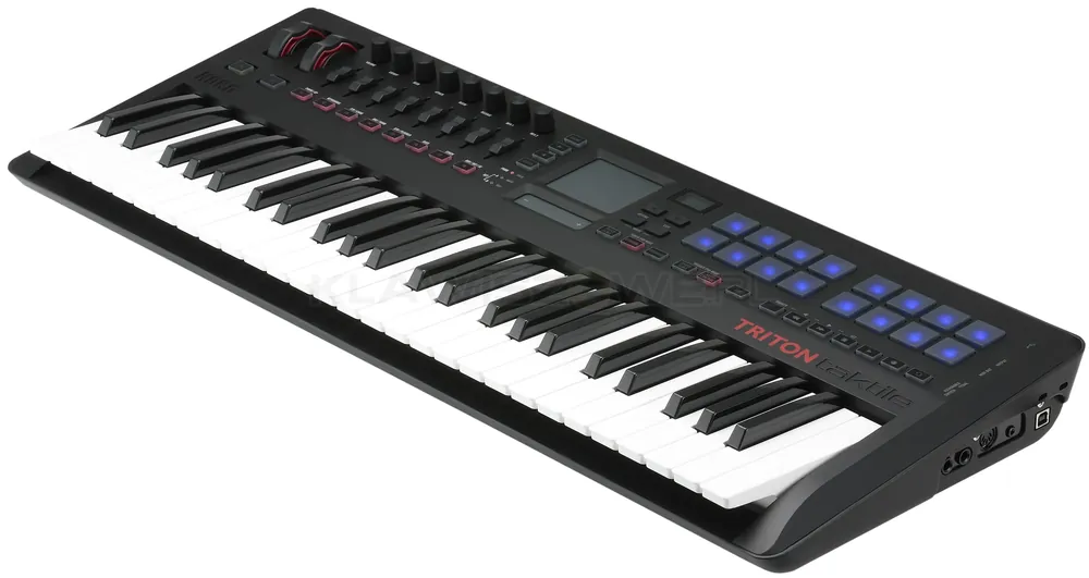 Darmowy zwrot KORG TRITON Taktile 49