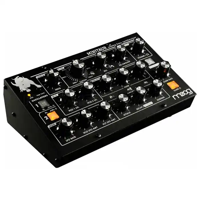 Wyjątkowa oferta Moog Minitaur