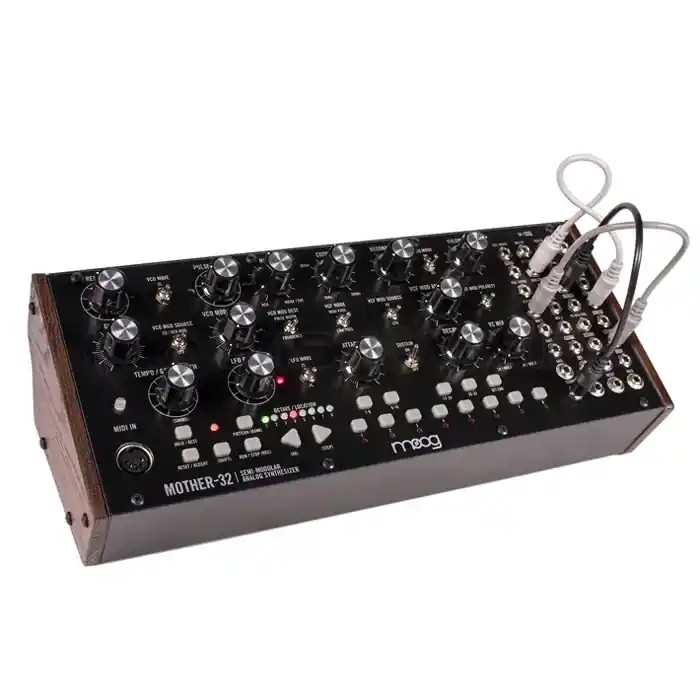 Sprawdź teraz Moog Mother-32