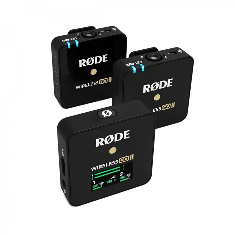 Ostatnia szansa RODE Wireless GO II