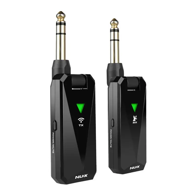 Nowy NUX B-5RC System Bezprzewodowy Do Gitary