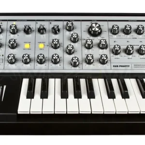 MOOG SUB PHATTY Hit cenowy