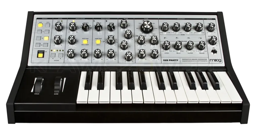 MOOG SUB PHATTY Hit cenowy