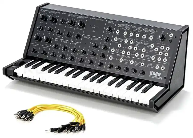 Zamów dziś KORG MS-20 MINI (ms20)