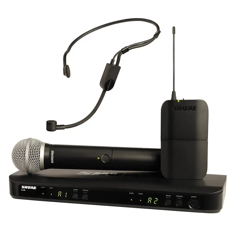 Dostępne od ręki Shure BLX1288E/P31